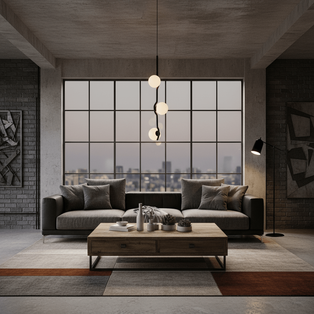 Halo Globe Pendant Light Branching Metal Frame with White Glass Globes
